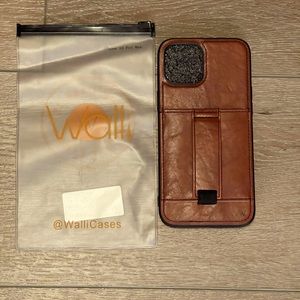 NWT Walli Case IPhone 12 Pro Max